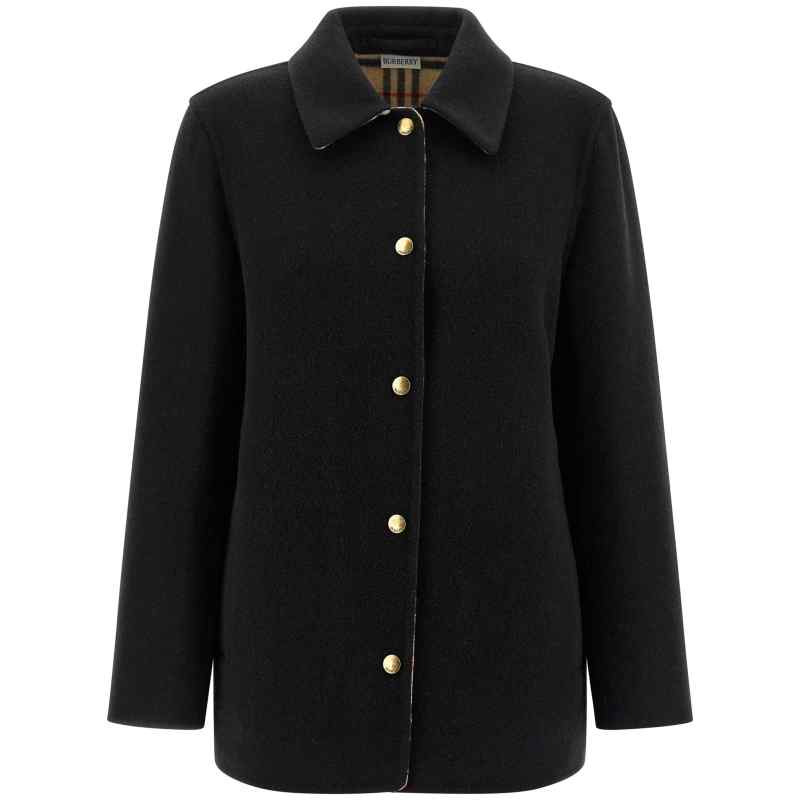 Burberry Check Lining Jacket,