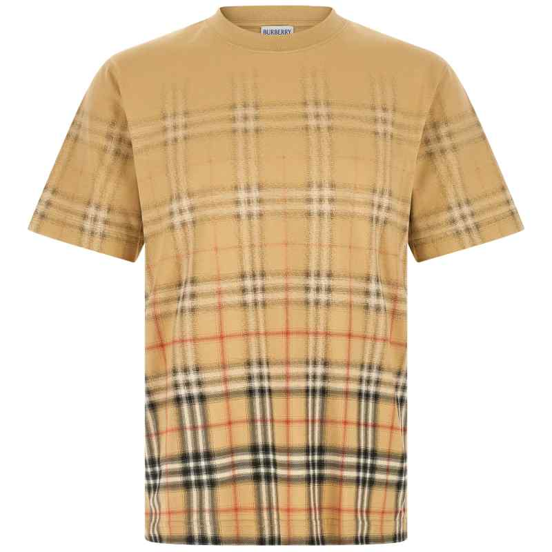 Burberry Ryan Deg T-shirt Burberry Ryan Deg T-shirt