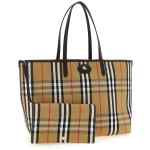 Burberry Medium Bloomsbury Reversible Shopping Bag
