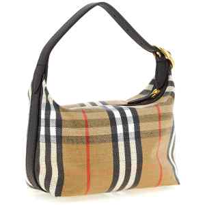 Burberry Highlands Duffle Handbag
