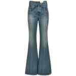 Alexander McQueen Denim Pants