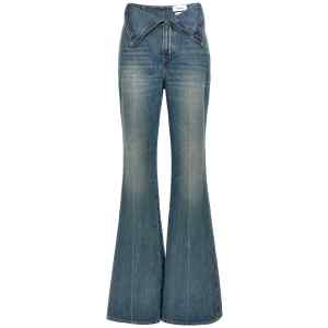 Alexander McQueen Denim Pants