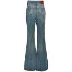 Alexander McQueen Denim Pants