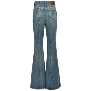 Alexander McQueen Denim Pants