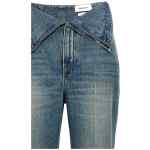 Alexander McQueen Denim Pants