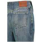 Alexander McQueen Denim Pants