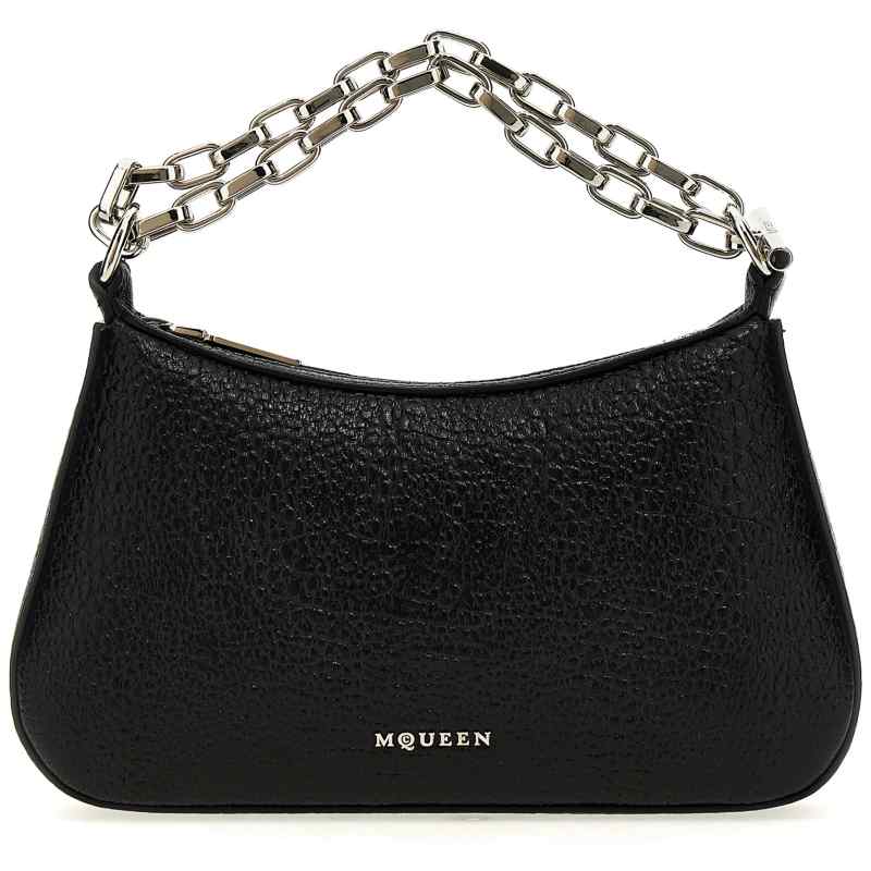 Alexander McQueen T-bar Mini Handbag