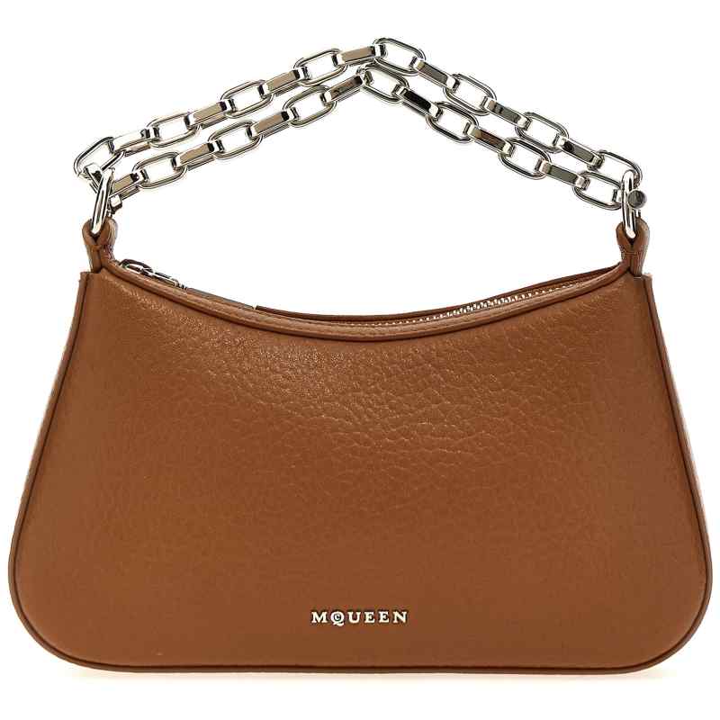 Alexander McQueen T-bar Mini Handbag