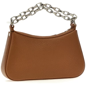 Alexander McQueen T-bar Mini Handbag
