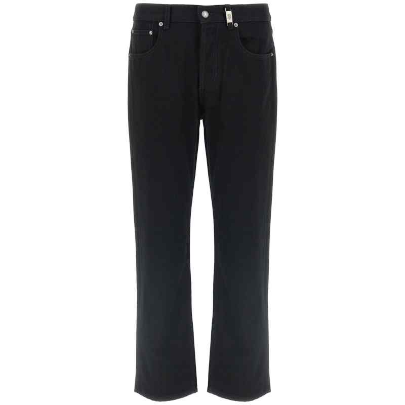 Alexander McQueen Skull Jeans