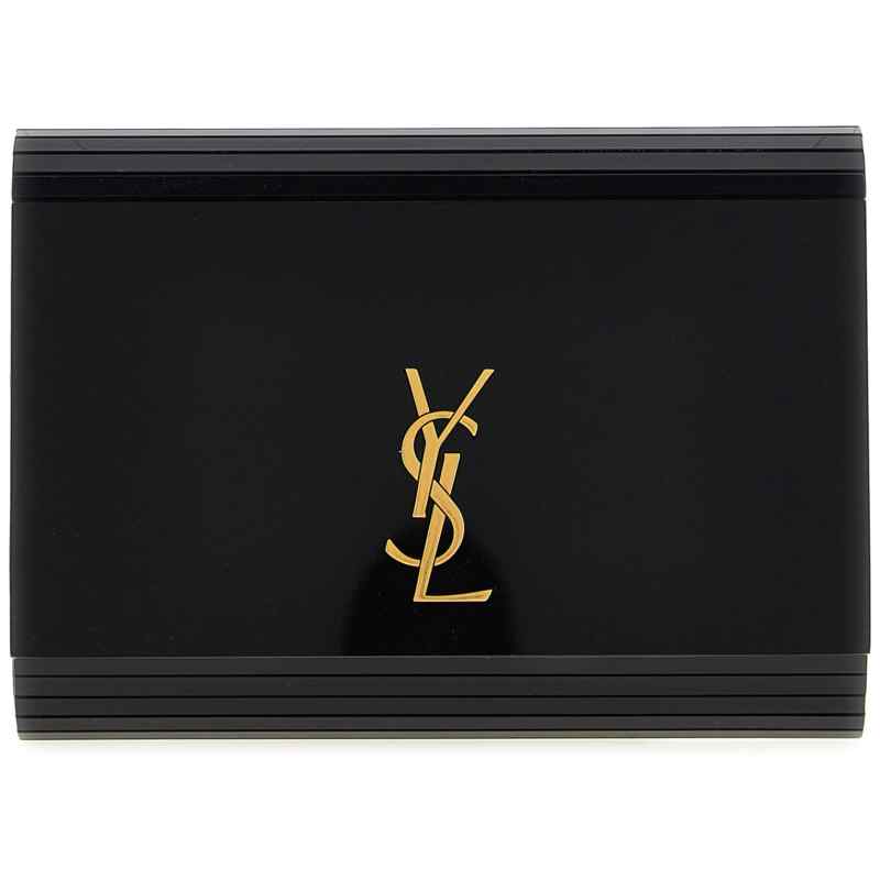 Saint Laurent Minaudière Vicky Crossbody Bag