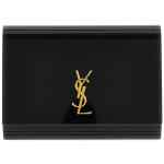 Saint Laurent Minaudière Vicky Crossbody Bag