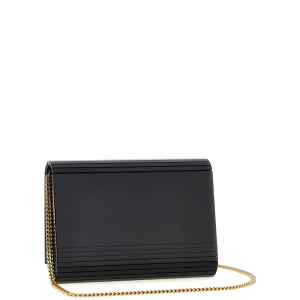 Saint Laurent Minaudière Vicky Crossbody Bag