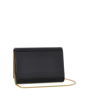 Saint Laurent Minaudière Vicky Crossbody Bag