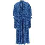 Balenciaga Double Sleeve Dress