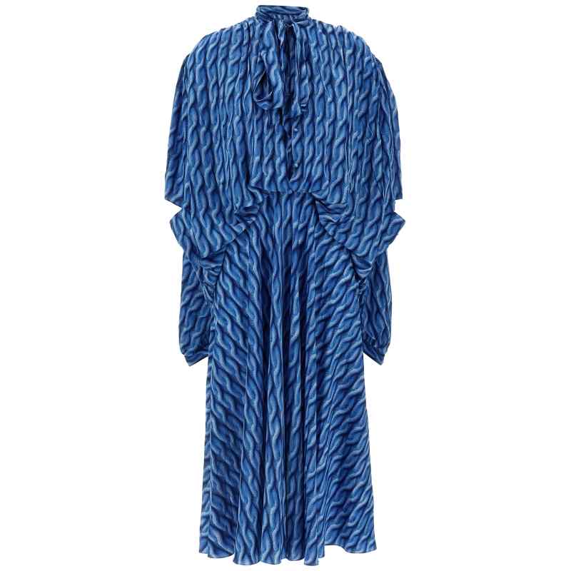 Balenciaga Double Sleeve Dress Balenciaga Double Sleeve Dress