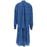 Balenciaga Double Sleeve Dress