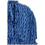 Balenciaga Double Sleeve Dress