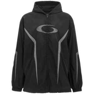 Balenciaga Tracksuit Loop Sports Icon Ampia Jacket
