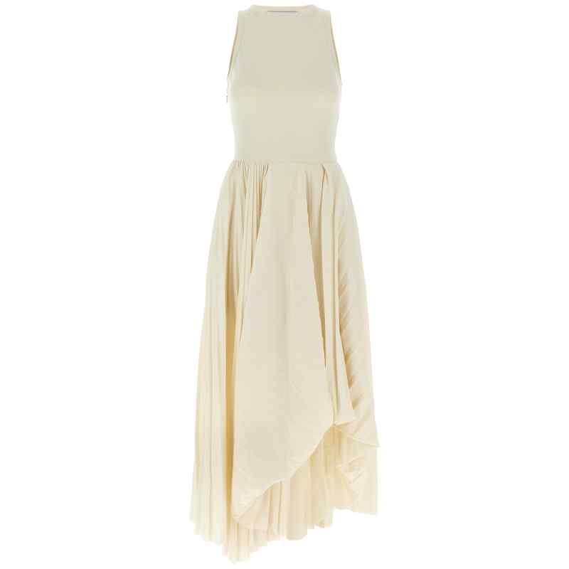 Alexander McQueen Asymmetrical Dress