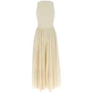 Alexander McQueen Asymmetrical Dress