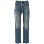 Alexander McQueen Skull Jeans