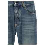 Alexander McQueen Skull Jeans