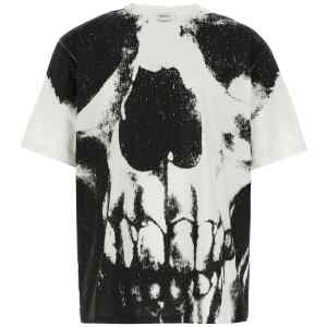 Alexander McQueen Skull T-shirt