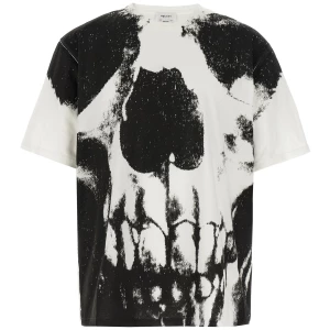 Alexander McQueen Skull T-shirt