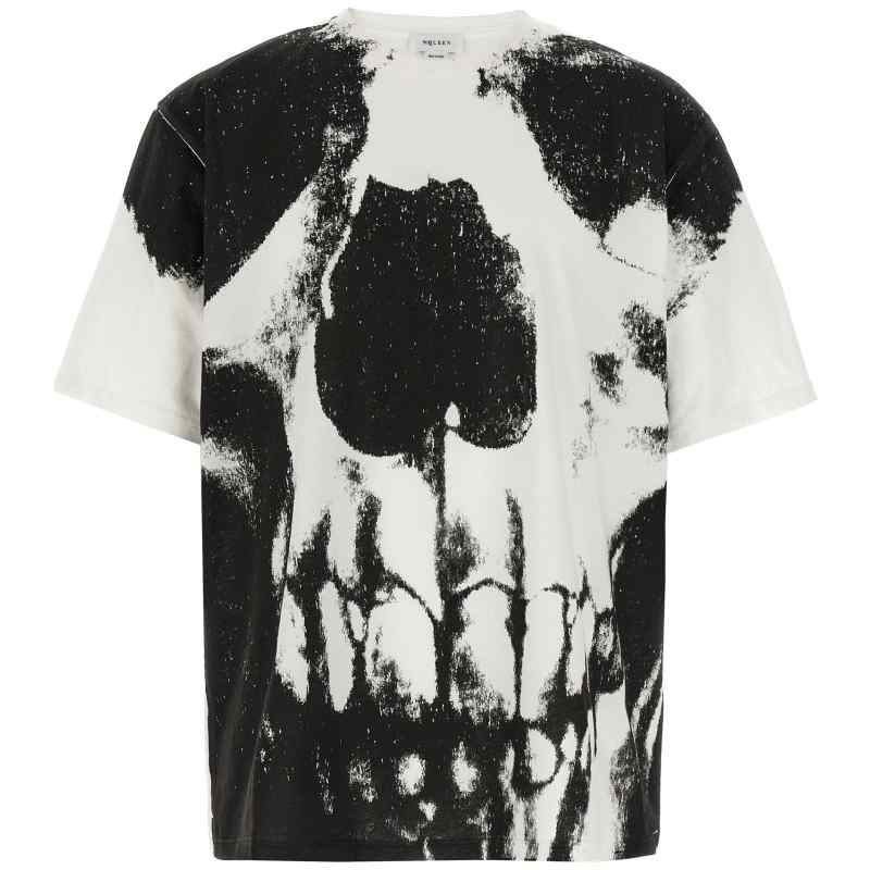 Alexander McQueen Skull T-shirt Alexander McQueen Skull T-shirt
