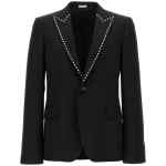 Alexander McQueen Barathea Blazer