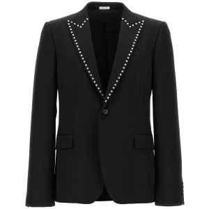 Alexander McQueen Barathea Blazer
