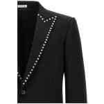 Alexander McQueen Barathea Blazer