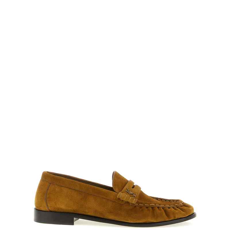 Saint Laurent Le Loafer Loafers Saint Laurent Le Loafer Loafers