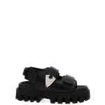 Alexander McQueen Parachute Sandals