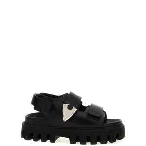 Alexander McQueen Parachute Sandals