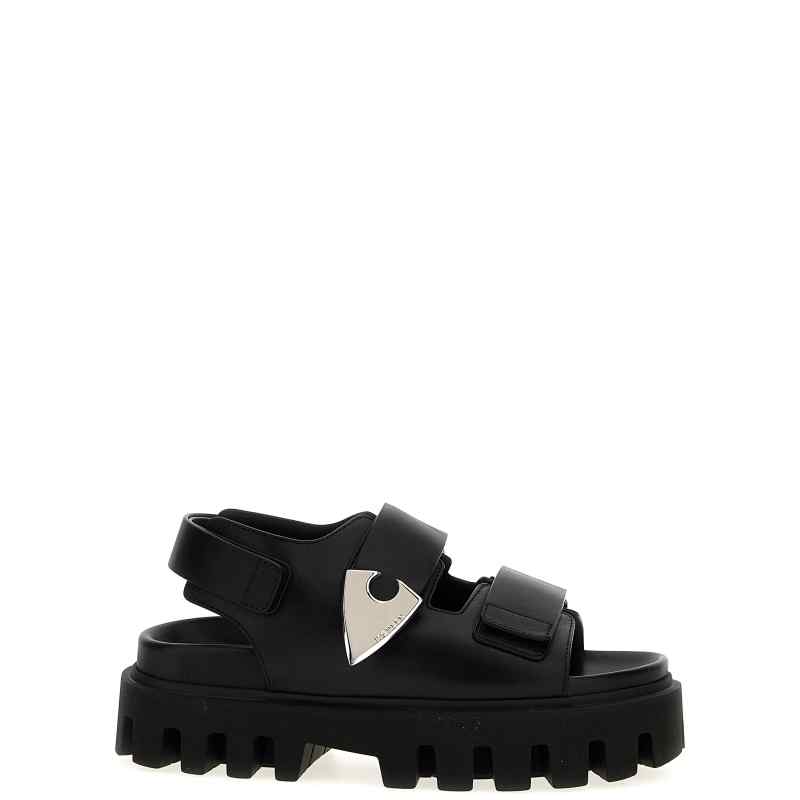 Alexander McQueen Parachute Sandals Alexander McQueen Parachute Sandals