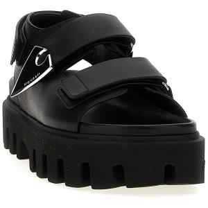 Alexander McQueen Mcqueen Parachute Sandals