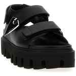 Alexander McQueen Parachute Sandals