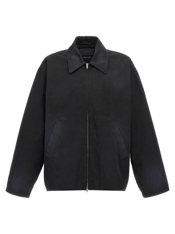 Balenciaga Bb Garderobe Jacket