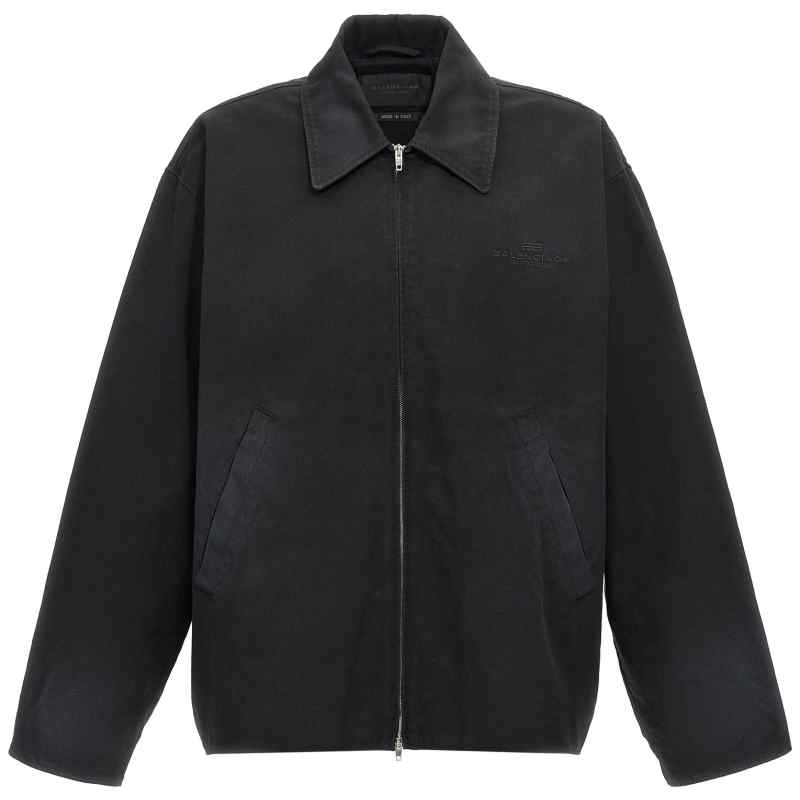 Balenciaga Bb Garderobe Jacket