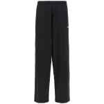 Balenciaga Logo Embroidery Joggers