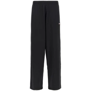 Balenciaga Logo Embroidery Joggers