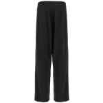 Balenciaga Logo Embroidery Joggers