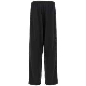 Balenciaga Logo Embroidery Joggers