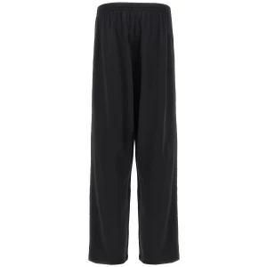 Balenciaga Logo Embroidery Joggers