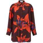 Alexander McQueen Flame Lily Shirt