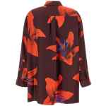 Alexander McQueen Flame Lily Shirt
