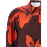 Alexander McQueen Flame Lily Shirt