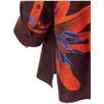 Alexander McQueen Flame Lily Shirt